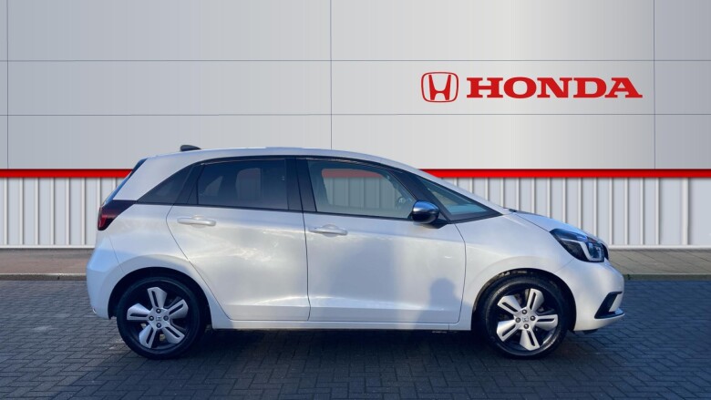 Honda Jazz 1.5 i-MMD Hybrid EX 5dr eCVT Hybrid Hatchback